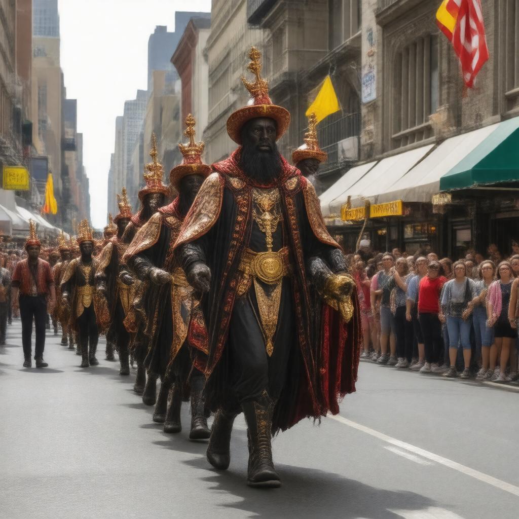 Feast of San Gennaro